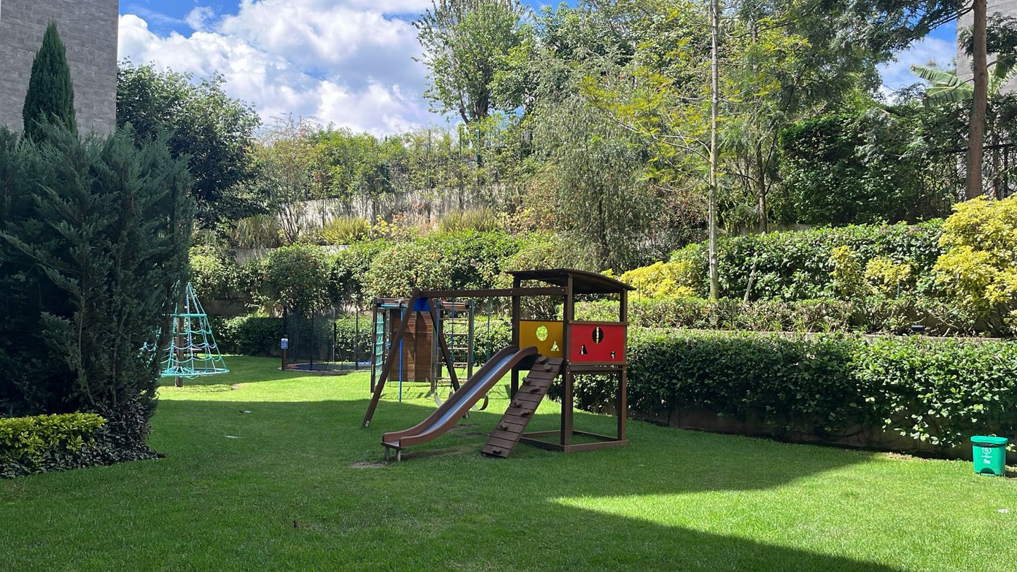 SE VENDE O SE ARRIENDA DEPARTAMENTO SECTOR CUMBAYÁ