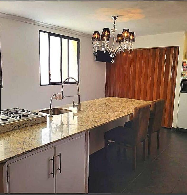 SE VENDE DEPARTAMENTO SECTOR EL BOSQUE.