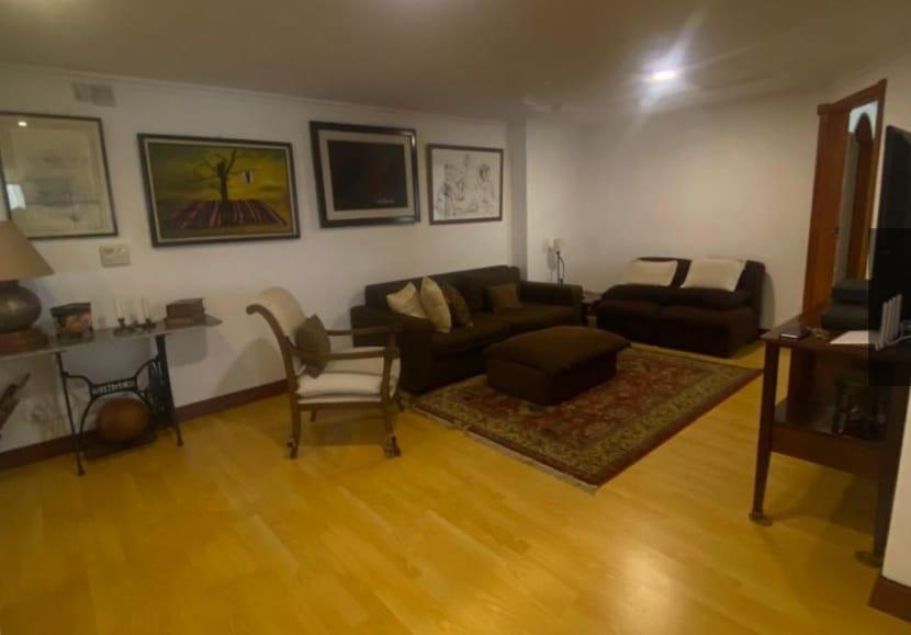 SE VENDE DEPARTAMENTO SECTOR EL BOSQUE.