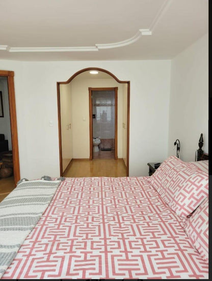 SE VENDE DEPARTAMENTO SECTOR EL BOSQUE.