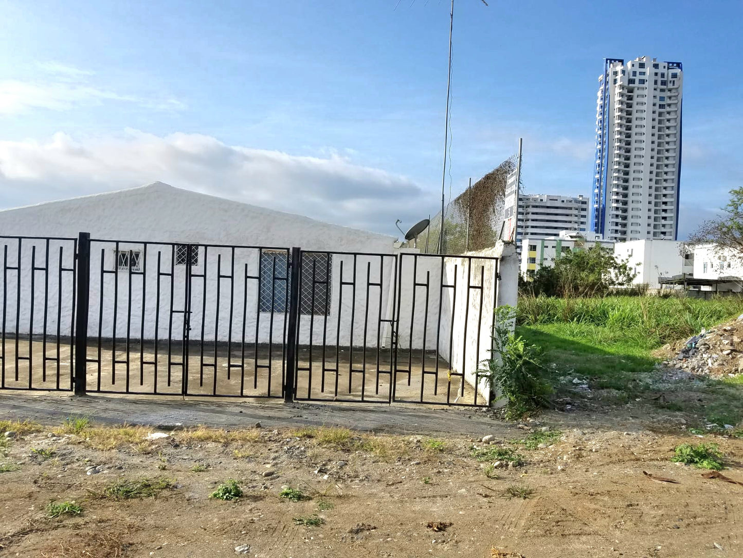 SE VENDE TERRENO EN TONSUPA-ATACAMES