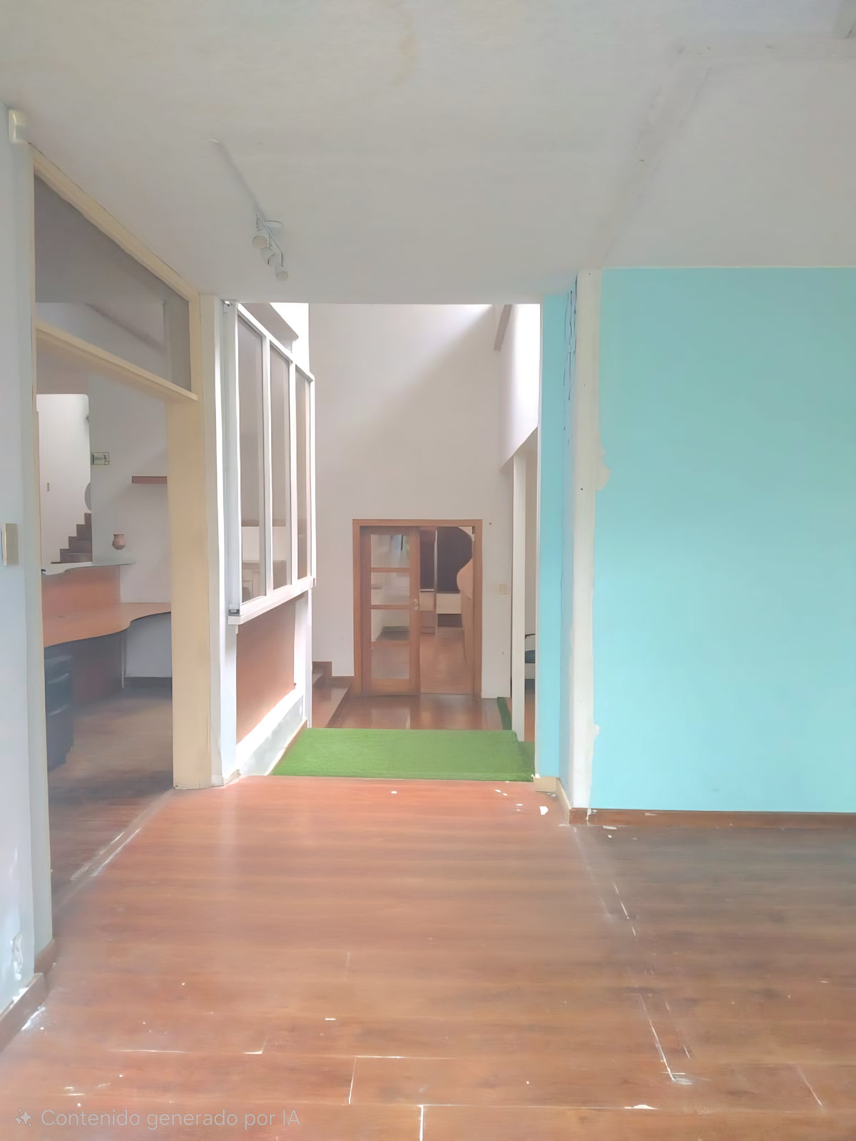 SE ARRIENDA CASA COMERCIAL PARA OFICINAS O NEGOCIO SECTOR WHYMPER.