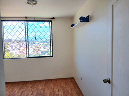 SE VENDE DEPARTAMENTO EN SANGOLQUI SECTOR SELVA ALEGRE.