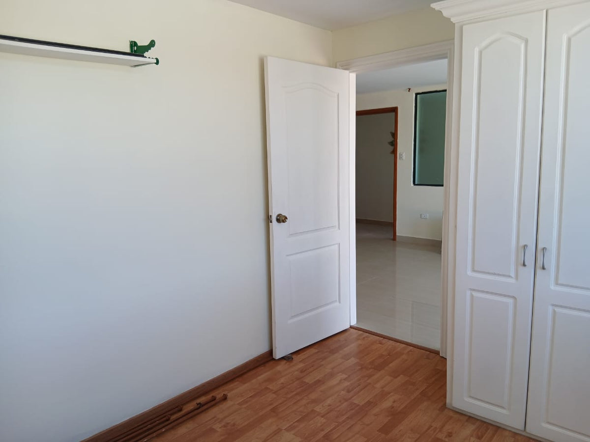 SE VENDE DEPARTAMENTO EN SANGOLQUI SECTOR SELVA ALEGRE.