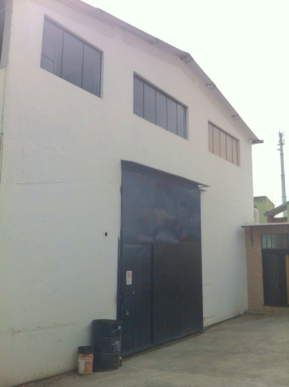 SE VENDE GALPÓN SECTOR CALDERÓN