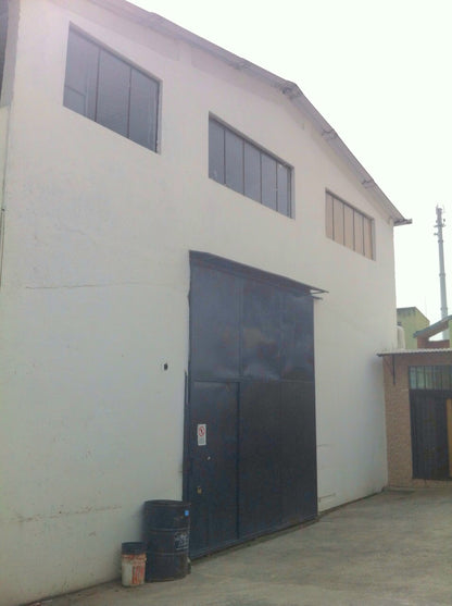 SE VENDE GALPÓN SECTOR CALDERÓN