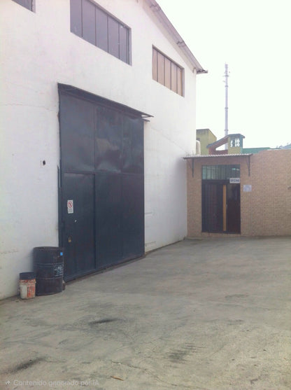 SE VENDE GALPÓN SECTOR CALDERÓN