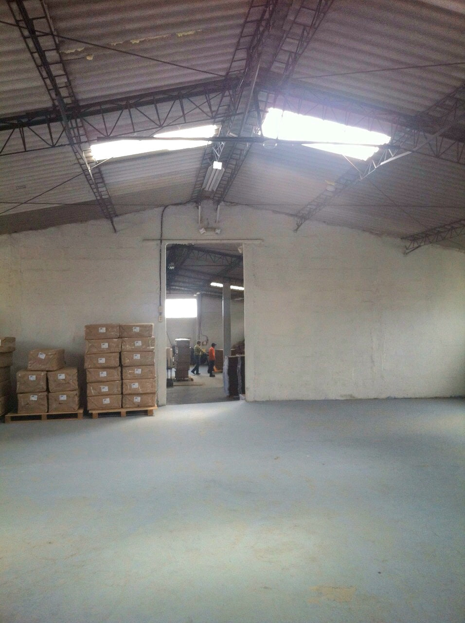 SE VENDE GALPÓN SECTOR CALDERÓN