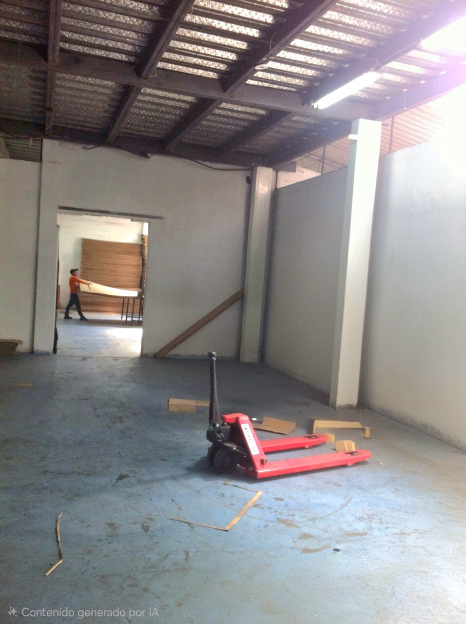 SE VENDE GALPÓN SECTOR CALDERÓN