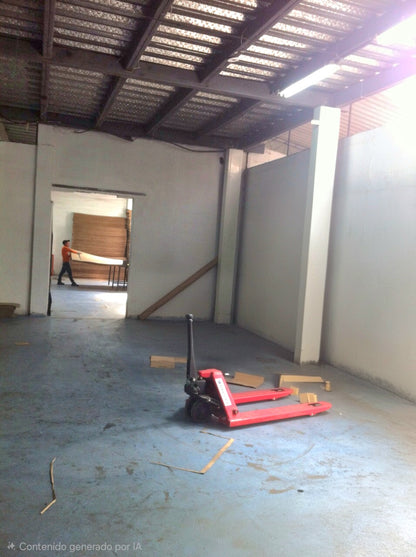 SE VENDE GALPÓN SECTOR CALDERÓN