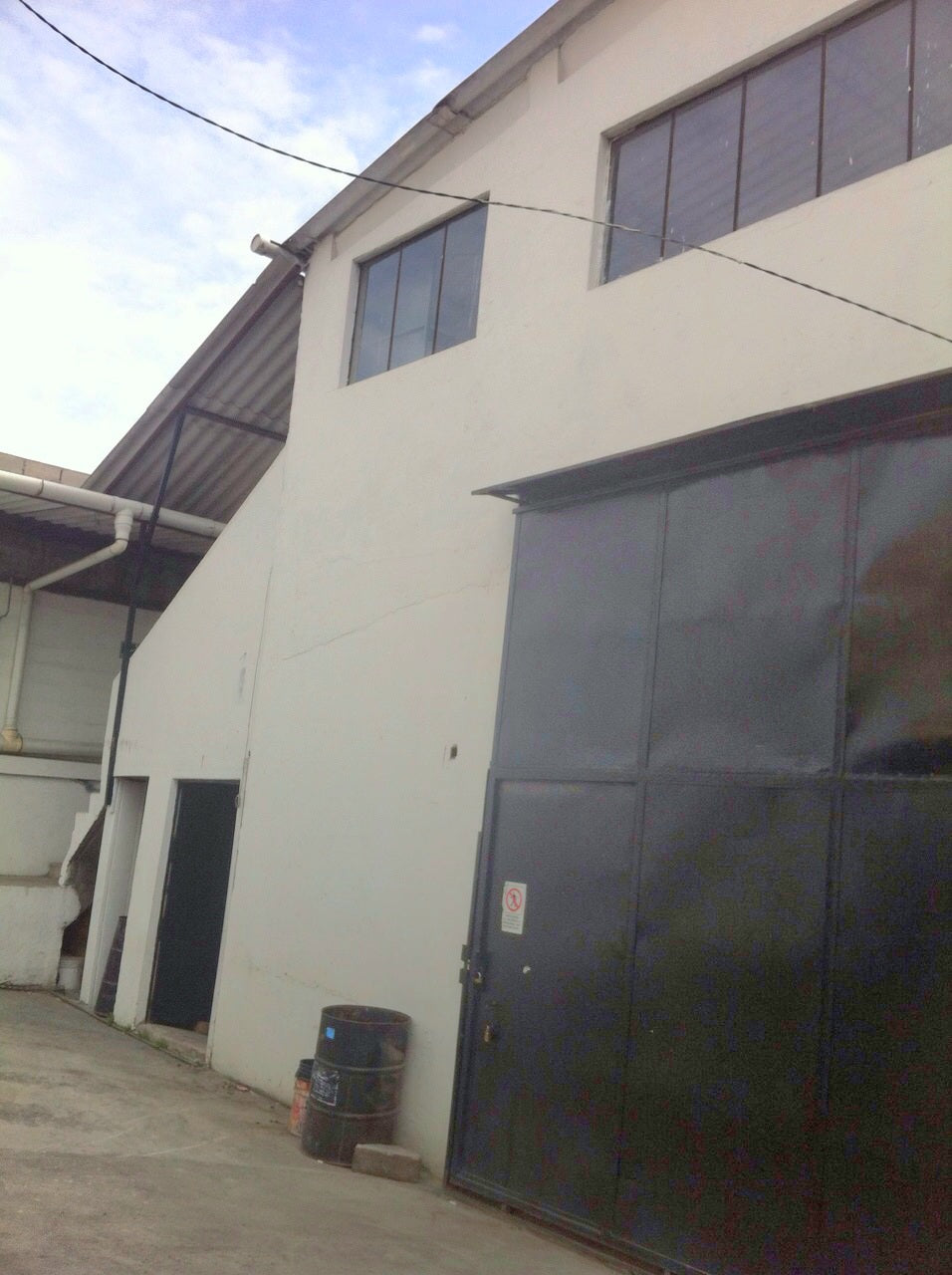 SE VENDE GALPÓN SECTOR CALDERÓN