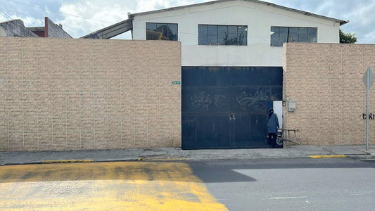 SE VENDE GALPÓN SECTOR CALDERÓN