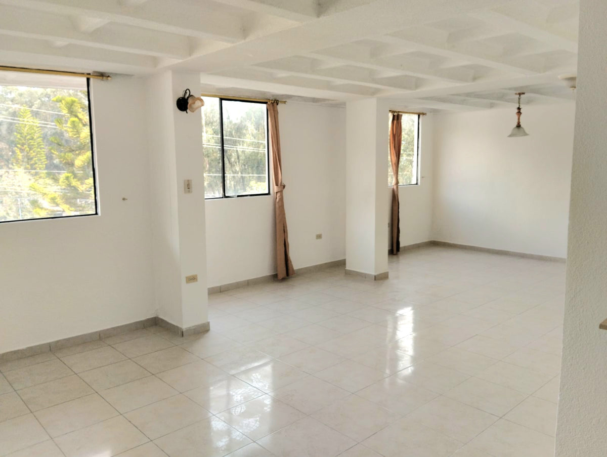 SE VENDE DEPARTAMENTO SECTOR COTOCOLLAO.