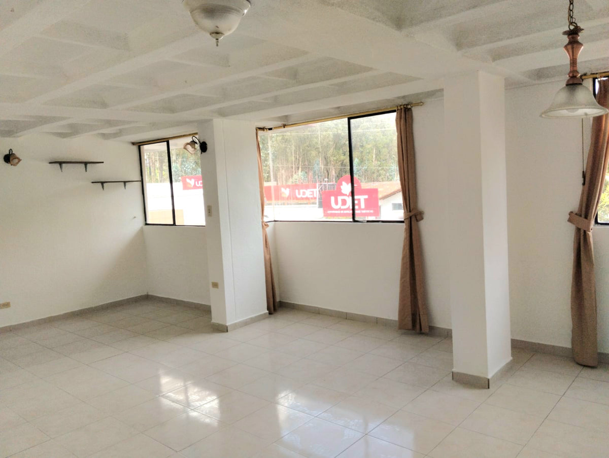 SE VENDE DEPARTAMENTO SECTOR COTOCOLLAO.