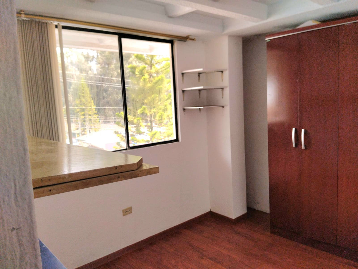 SE VENDE DEPARTAMENTO SECTOR COTOCOLLAO.
