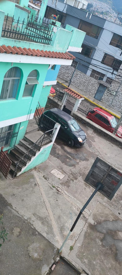 SE VENDE CASA O TERRENO SECTOR REAL AUDIENCIA - BARRIO LA OFELIA - PARROQUIA PONCEANO