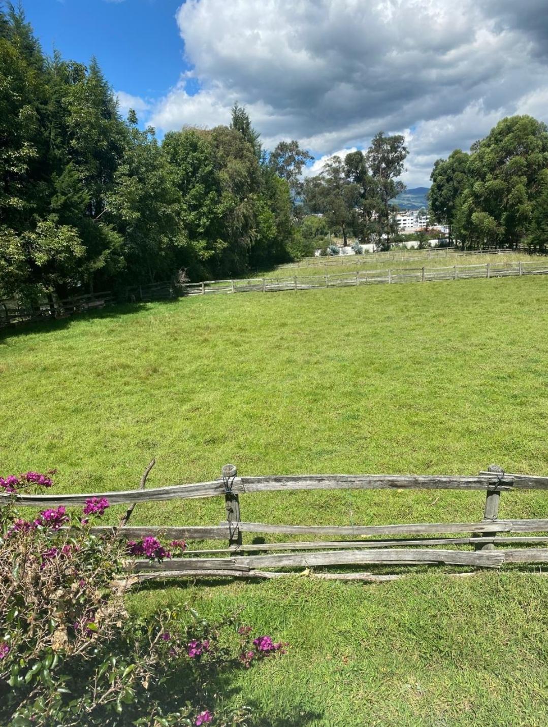 SE VENDE TERRENO EN SANGOLQUI