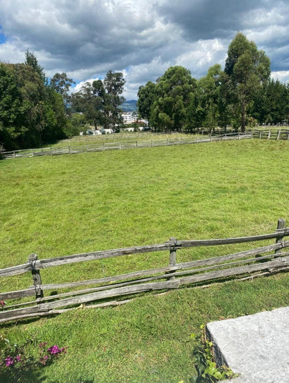 SE VENDE TERRENO EN SANGOLQUI