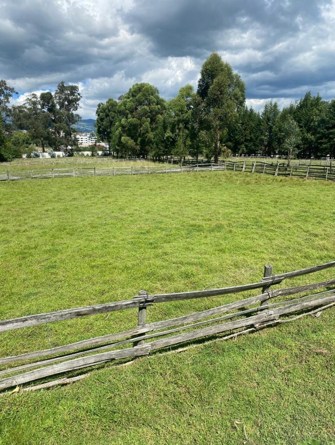 SE VENDE TERRENO EN SANGOLQUI