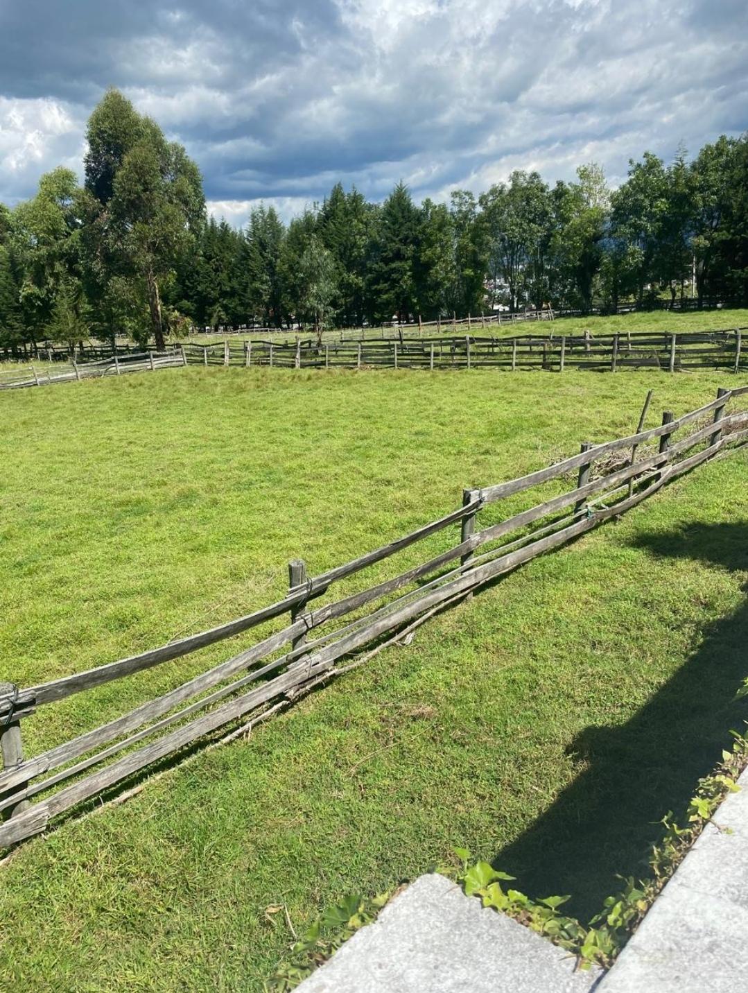 SE VENDE TERRENO EN SANGOLQUI