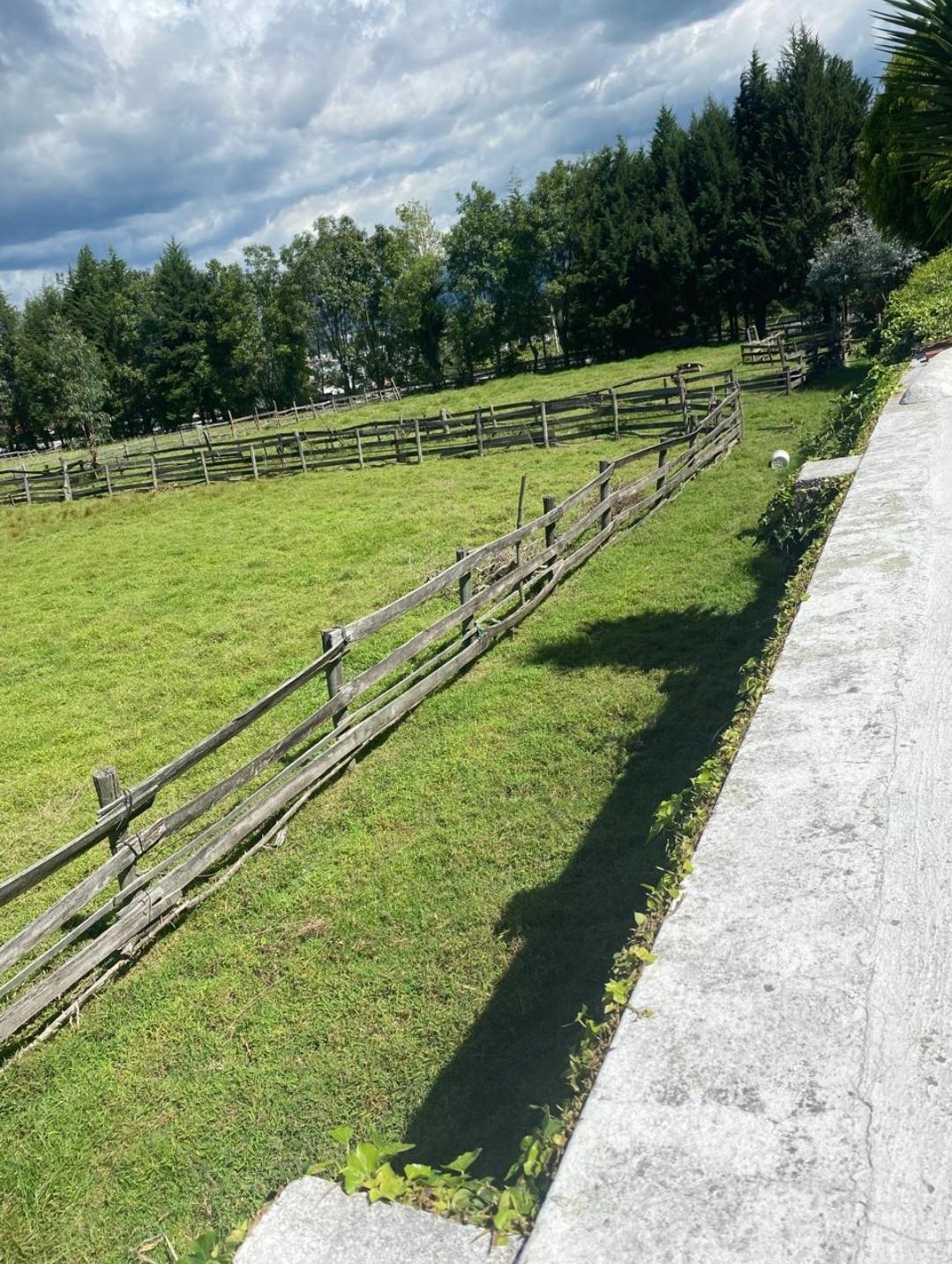 SE VENDE TERRENO EN SANGOLQUI