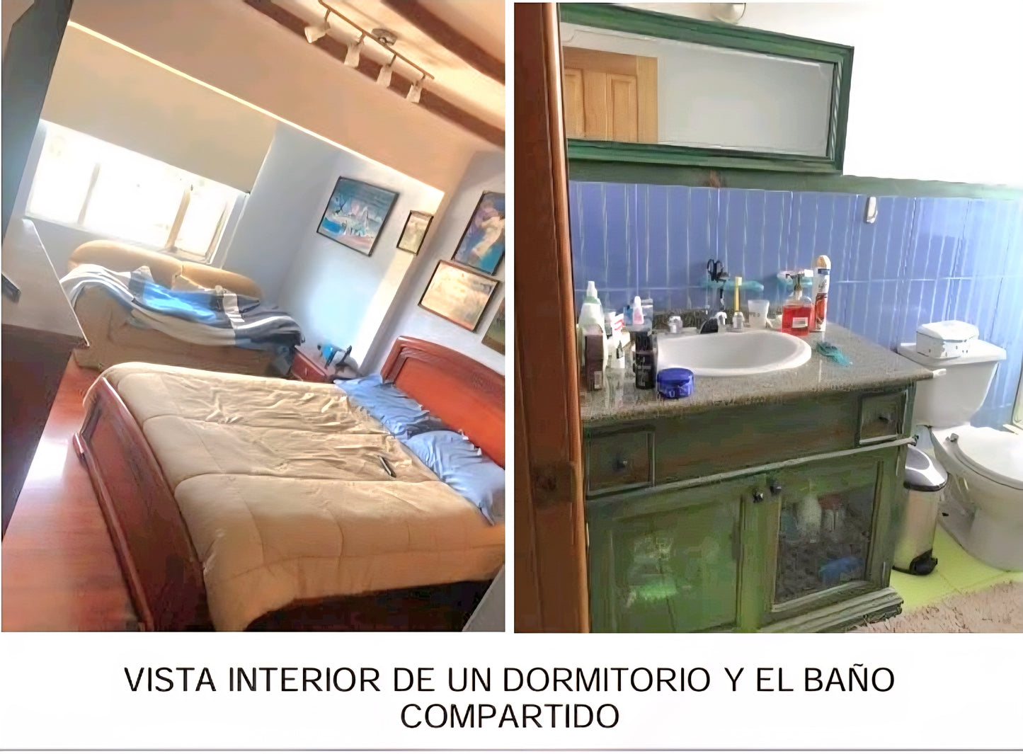 SE VENDE CASA EN CALDERÓN