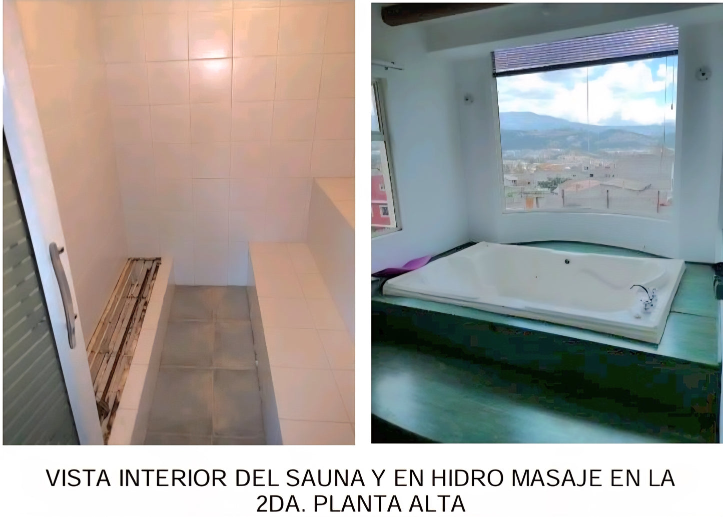 SE VENDE CASA EN CALDERÓN
