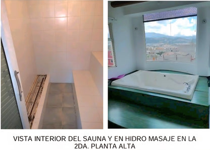 SE VENDE CASA EN CALDERÓN