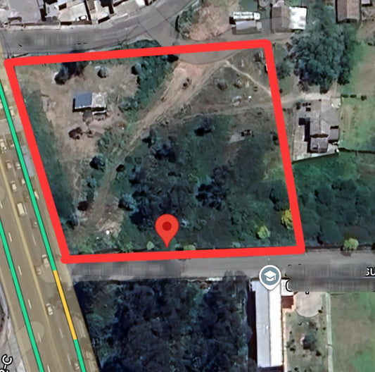 SE VENDE TERRENO EN PLENA PANAMERICANA NORTE SECTOR CARCELEN