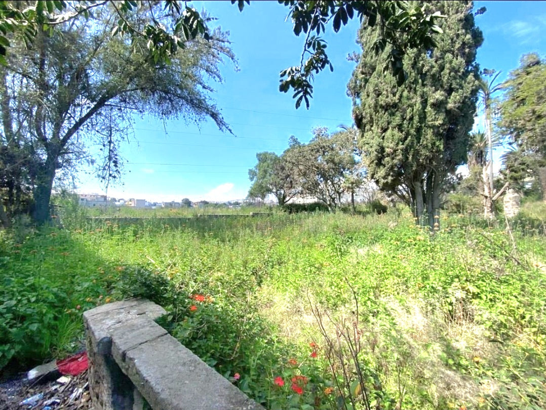 SE VENDE TERRENO SECTOR POMASQUI