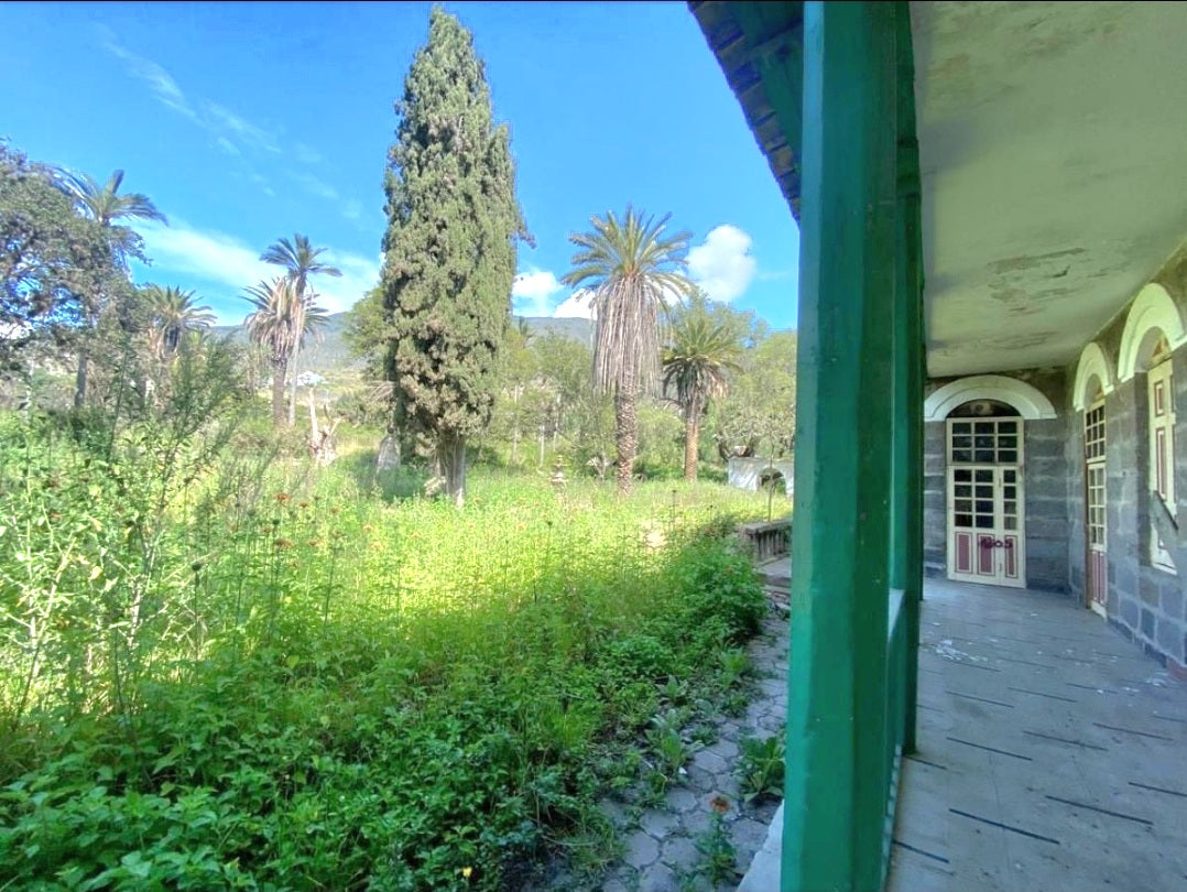 SE VENDE TERRENO SECTOR POMASQUI