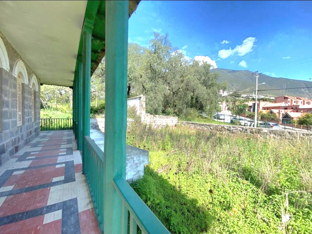 SE VENDE TERRENO SECTOR POMASQUI