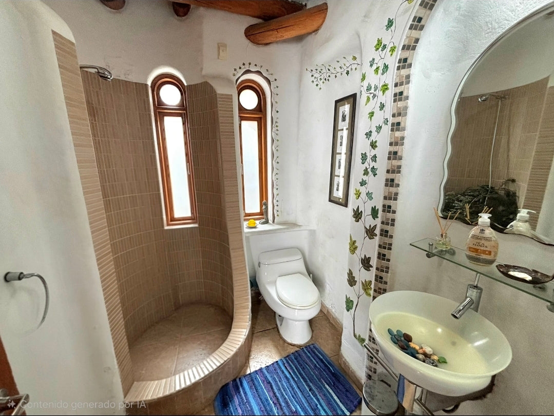 SE VENDE CASA EN NAYON