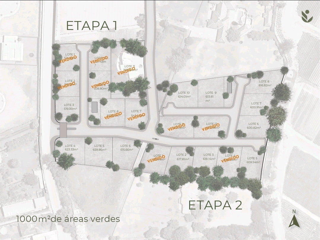 SE VENDE TERRENOS DENTRO DE CONJUNTO EN PUEMBO