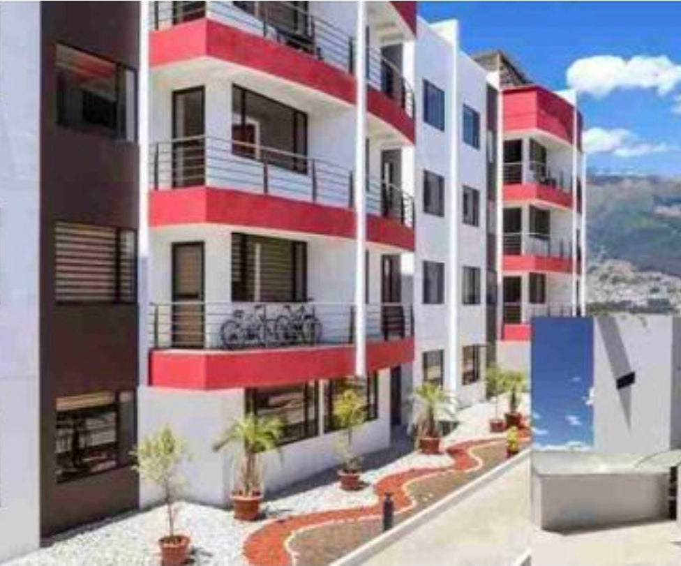 SE VENDE DEPARTAMENTO SECTOR AMAGASI DEL INCA