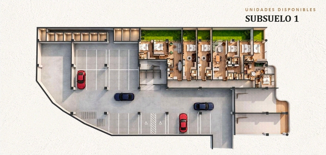 SE VENDE ESTUDIOS Y SUITES EN PROYECTO, SECTOR BOSMEDIANO Y GONZALEZ SUAREZ.