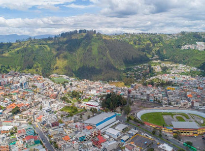 SE VENDE TERRENO EN EL SECTOR DE LA FLORESTA