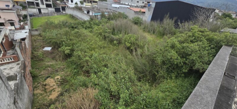 SE VENDE TERRENO EN EL VALLE DE LOS CHILLOS