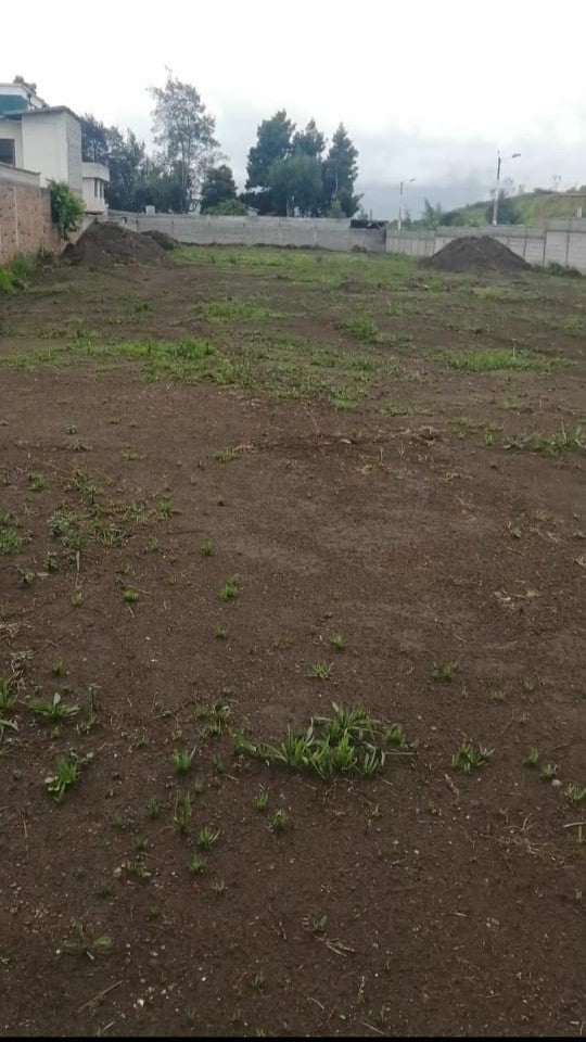 SE VENDE TERRENO SECTOR PARQUE BICENTENARIO - ANTIGUO AEROPUERTO