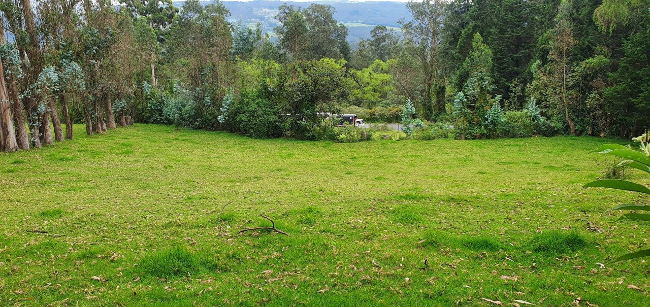 Se Vende Terreno en Amaguaña