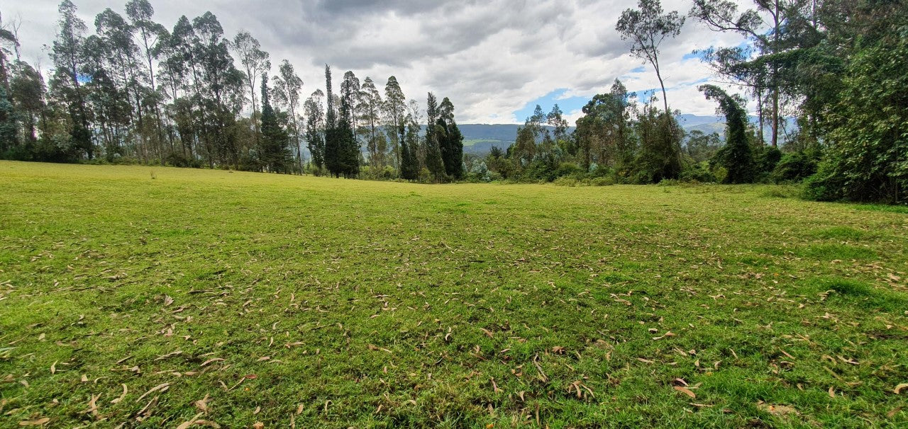 Se Vende Terreno en Amaguaña