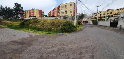 SE VENDE TERRENO EN EL SECTOR DE SAM MIGUEL DE AMAGASI - EL INCA