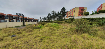 SE VENDE TERRENO EN EL SECTOR DE SAM MIGUEL DE AMAGASI - EL INCA