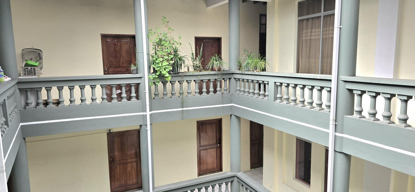 SE VENDE CASA SECTOR CENTRO HISTORICO DE QUITO