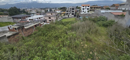 SE VENDE TERRENO EN EL VALLE DE LOS CHILLOS