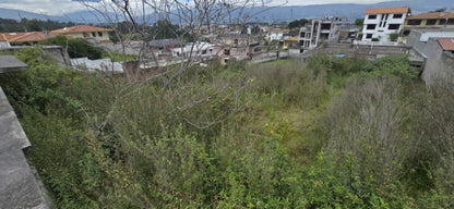 SE VENDE TERRENO EN EL VALLE DE LOS CHILLOS