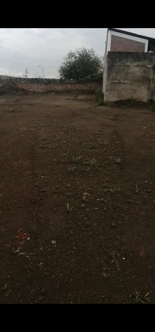 SE VENDE TERRENO SECTOR PARQUE BICENTENARIO - ANTIGUO AEROPUERTO