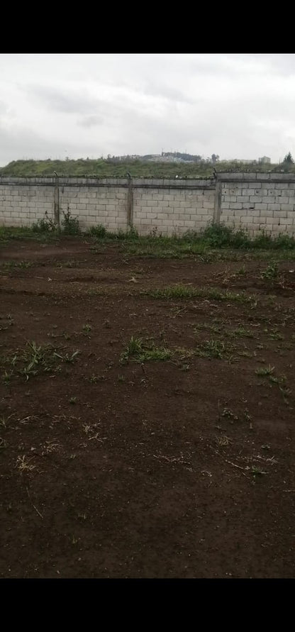 SE VENDE TERRENO SECTOR PARQUE BICENTENARIO - ANTIGUO AEROPUERTO