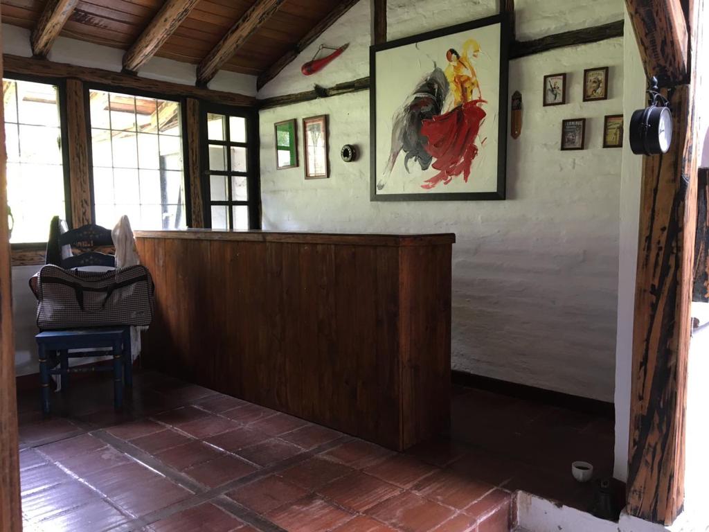 Se Vende Hacienda - Quinta Sector Entre Yaruqui y Checa