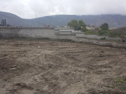 SE VENDE TERRENO SECTOR MITAD DEL MUNDO - SAN ANTONIO DE PICHINCHA